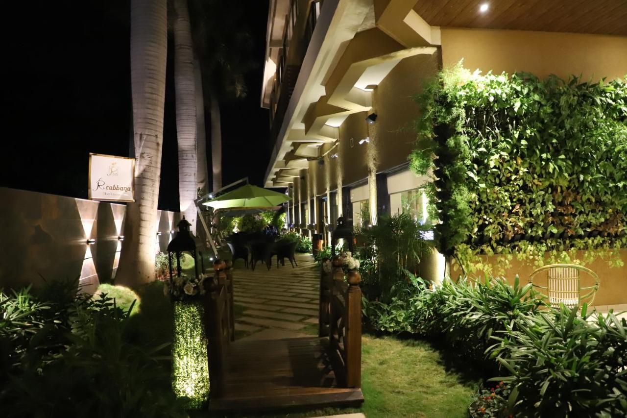 Hotel Reyansh Grand Boisar Luaran gambar