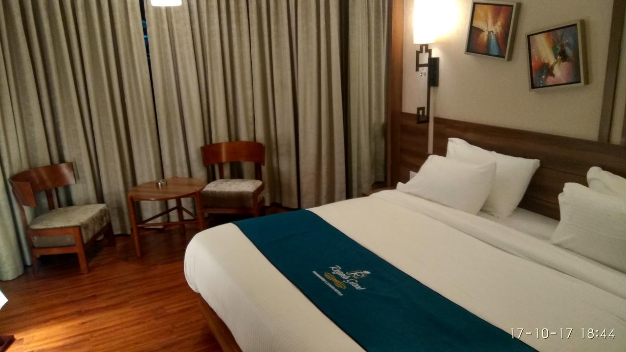 Hotel Reyansh Grand Boisar Luaran gambar